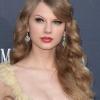 Taylor Swift aux 46e Academy of Country Music Awards à Las Vegas le 3 avril 2011