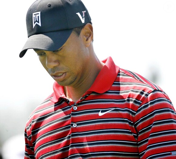 Tiger Woods lors du Arnold Palmer Invitational, le 27 mars 2011. Il a fini au-delà de la 20e place et continue de courir après un premier succès en près d'un an et demi...