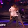 Kirstie Alley et Maksim Chmerkovskiy tombent durant leur rumba dans Dancing with the stars le lundi 4 avril 2011