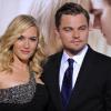 Kate Winslet et Leonardo DiCaprio en décembre 2008, pour promouvoir Noces Rebelles, de Sam Mendes.