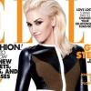 Gwen Stefani en couverture du Elle US