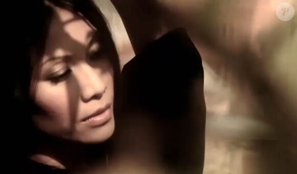 Anggun a dévoilé en avril 2011 quelques mesures de la version française de Mon meilleur amour, premier extrait de son album Echo à paraître.