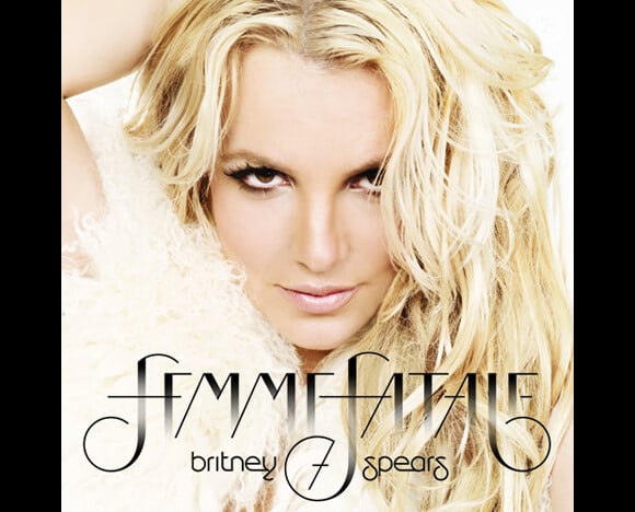 Britney Spears vient de sortir l'album Femme Fatale.