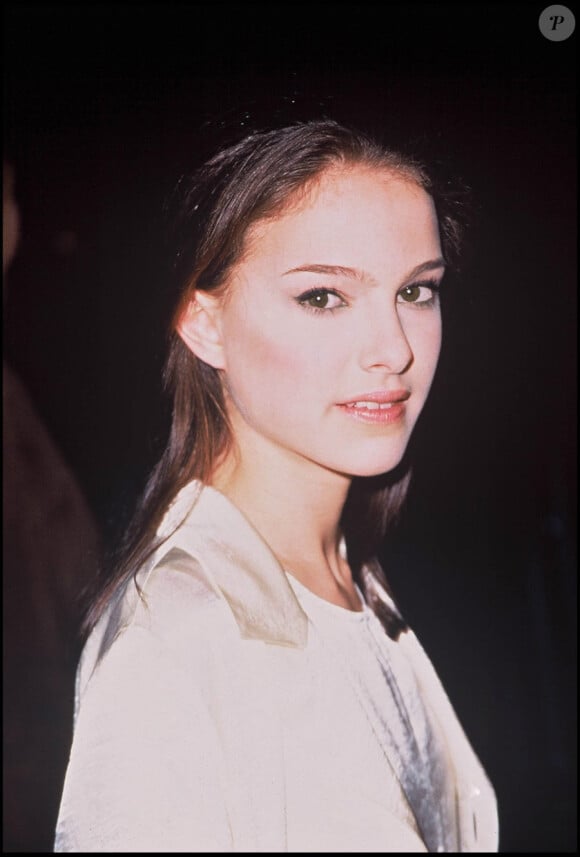 Natalie Portman en février 1996