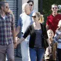 Reese Witherspoon et Jim Toth : Une lune de miel... en famille !