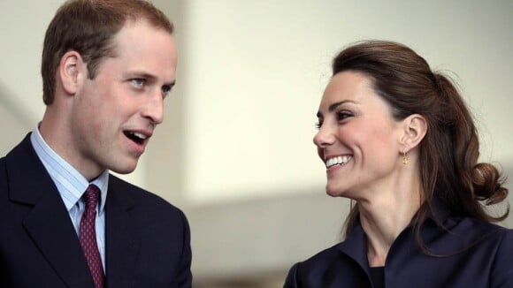 Kate Middleton : Amincie et divine pour sa dernière sortie avant le mariage !