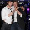 Dans la nuit du 8 avril 2011, le nageur du Team Lucas Amaury Leveaux s'éclatait au Queen de Paris. Ça fait partie du programme d'entraînement de Philippe Lucas ?
