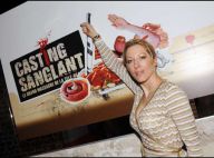 PHOTOS : Loana et Jean-Edouard se retrouvent pour une soirée sanglante...