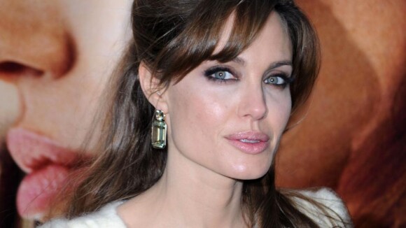 Angelina Jolie dévoile ses précieuses et sublimes créations...