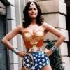 Lynda Carter dans la série Wonder Woman