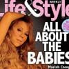 Mariah Carey, enceinte de ses jumeaux, en couverture de Life & Style.
