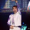 Justin Bieber est actuellement en pleine tournée mondiale, avec son My World Tour 2011.
