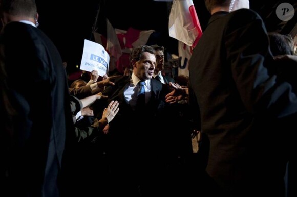 Denis POdalydès est Nicolas Sarkozy dans La Conquête de Xavier Durringer, sortie prévue en mai 2011.
