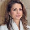 La superbe Rania de Jordanie a reçu le couple princier d'Espagne le 13 avril 2011
