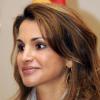 La superbe Rania de Jordanie a reçu le couple princier d'Espagne le 13 avril 2011