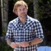 Seann William Scott à Malibu le 11 avril 2009.
