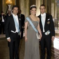 La princesse Victoria de Suède rayonne, entourée de ses deux princes préférés !