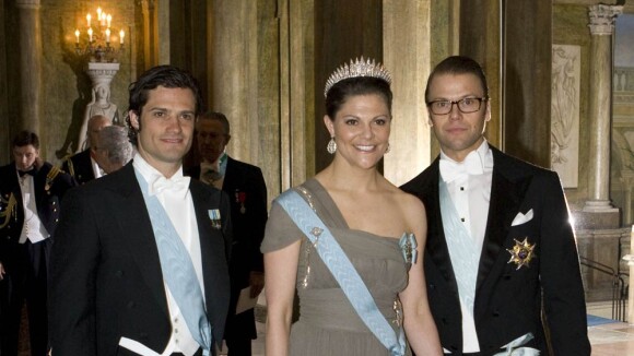 La princesse Victoria de Suède rayonne, entourée de ses deux princes préférés !