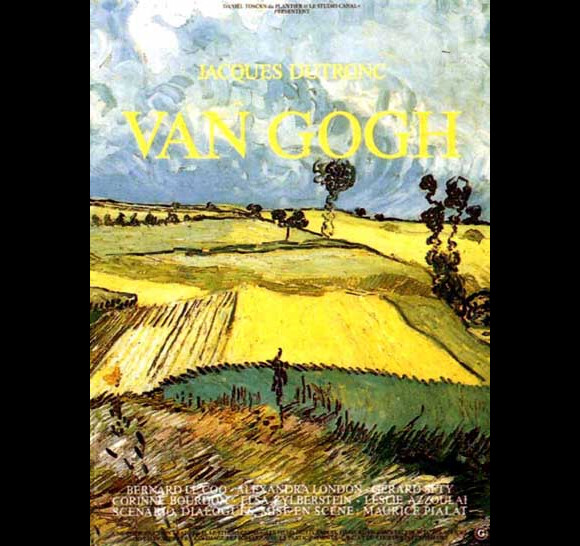 Image du film Van Gogh