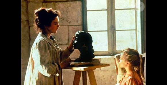 Isabelle Adjani dans Camille Claudel