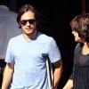 Gael Garcia Bernal, à Buenos Aires, le 31 mars 2011.