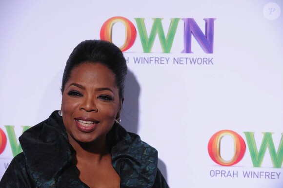 Oprah Winfrey, sa chaîne OWN ne trouve pas son audiance