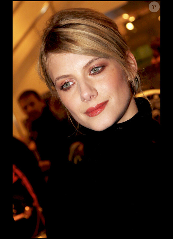 Mélanie Laurent devient ambassadrice de la maison Dior 