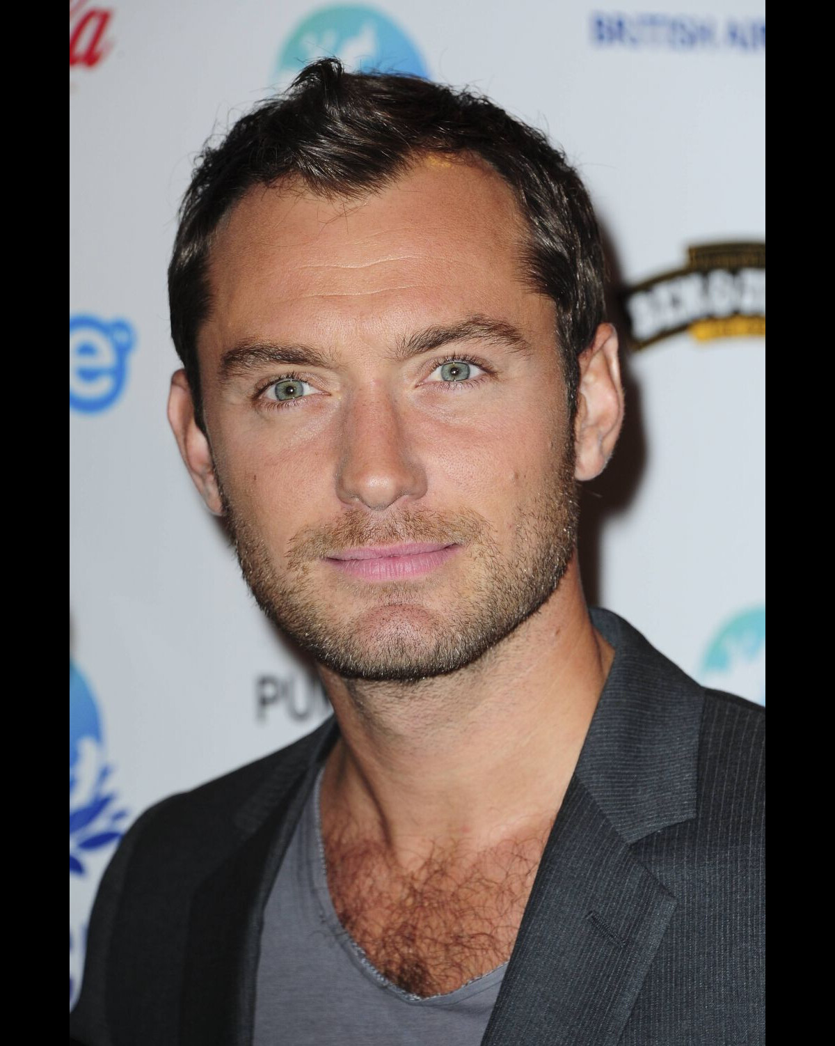 Photo : Jude Law, membre du jury du 64e Festival de Cannes - Purepeople