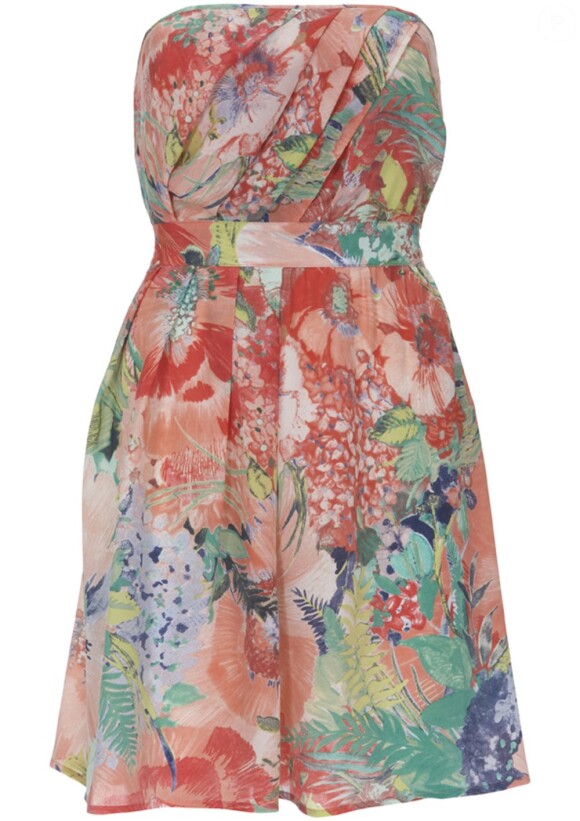 Articles achetés par Kate Middleton chez Warehouse