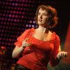L'humoriste Anne Roumanoff travaille sur une série pour la chaîne câblée Comédie !
