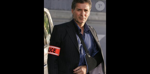 Pierre Morand, personnage de la série R.I.S, Police Scientifique.