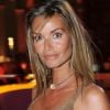 Ingrid Chauvin lors du cocktail de rentrée de TF1 en septembre 2010 à Paris