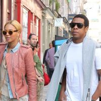 Beyoncé et son mari Jay-Z : Promenade amoureuse à Paris, comme deux touristes !