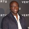 Seal est prête son image à la marque de téléphonie de luxe Vertu. Londres, 9 juin 2010