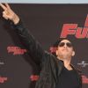 Vin Diesel lors de l'avant-première à Cologne en Allemagne de Fast & Furious 5 le 27 avril 2011