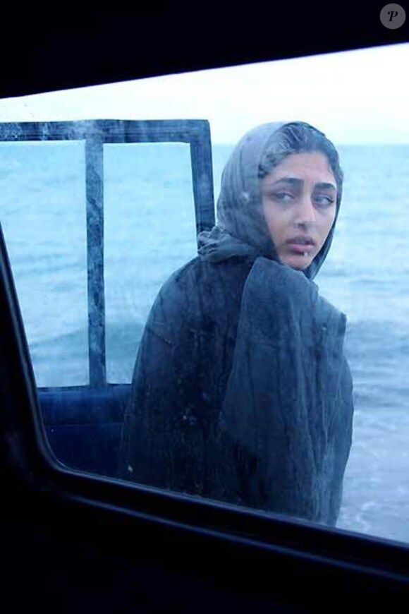 La charismatique Golshifteh Farahani dans A propos d'Elly.