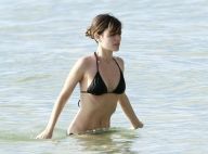 Rachel Bilson exhibe son corps de rêve à son chéri Hayden Christensen...