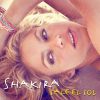 Shakira, album Sale El Sol, sorti en octobre 2010.