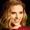 Scarlett Johansson lors de la soirée Vanity Fai au Sunset Tower de Los Angeles en février 2011
