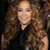 Jennifer Lopez, lancement de son album Love? au Hard Rock Cafe d'Hollywood, à Los Angeles, le 3 mai 2011.