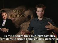 Interview exclu : Robert Pattinson livre les secrets de son nouveau film !