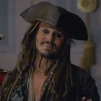 Pirates des Caraïbes 4 : Un premier extrait avec un Jack Sparrow virevoltant !
