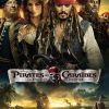 L'affiche du film Pirates des Caraïbes 4 - La Fontaine de jouvence