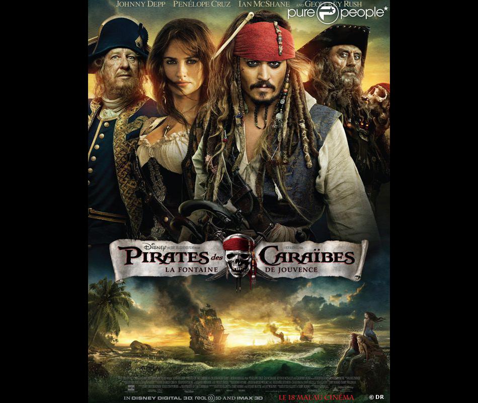 Pirates Des Caraïbes 4 Film Complet En Francais