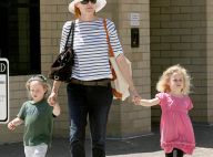 Marcia Cross : Sait-elle différencier ses jumelles Savannah et Eden ?