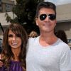 Simon Cowell et Paula Abdul arrivent pour assister aux auditions de X Factor (version  USA), dont ils sont jurés, à Los Angeles, le dimanche 8 mai.