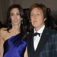 Paul McCartney et Nancy Shevell : Mariage confirmé... Voici l'énorme bague  !