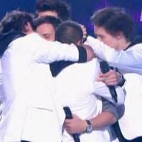 X Factor : Vincent Léoty éliminé en larmes et l'audience chute !