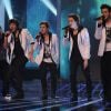 2nde Nature lors du prime du 10 mai 2011 de X Factor sur M6