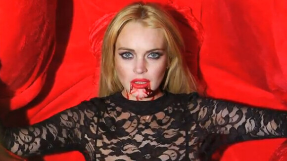 Lindsay Lohan : la fan de vampires va peut-être échapper à la prison !